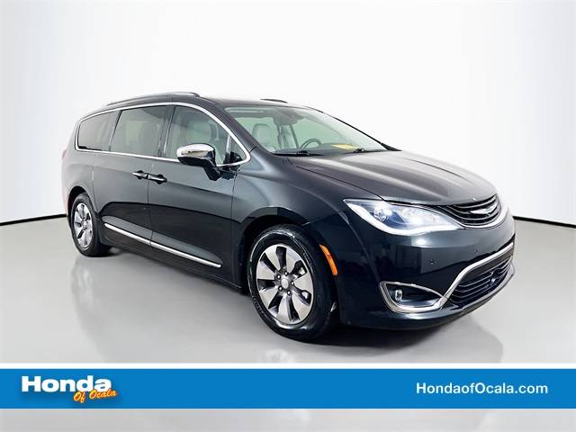 2017 Chrysler Pacifica Hybrid Platinum — Minivan — 78,464 mi — Ocala, FL