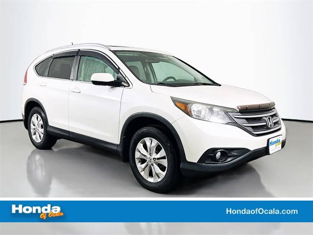 2012 Honda CR-V EX-L — SUV — 105,280 mi — Ocala, FL