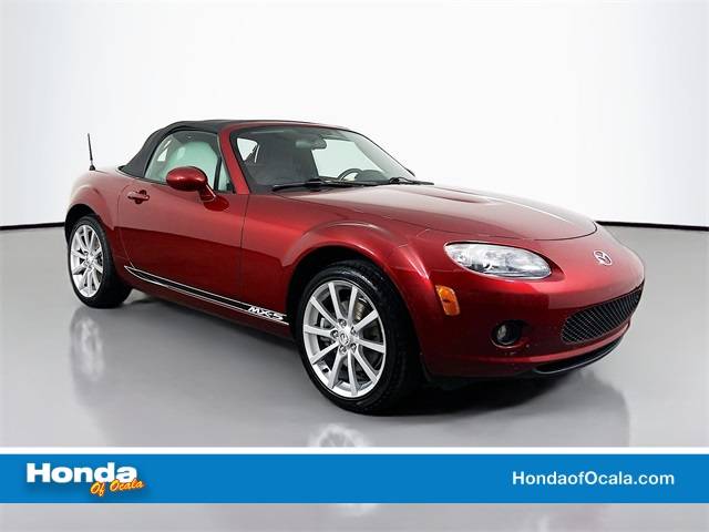 2006 Mazda MX-5 Miata Base — Convertible — 36,905 mi — Ocala, FL