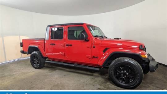 2021 Jeep Gladiator California Edition — Pickup Truck — 40,354 mi — Ocala, FL