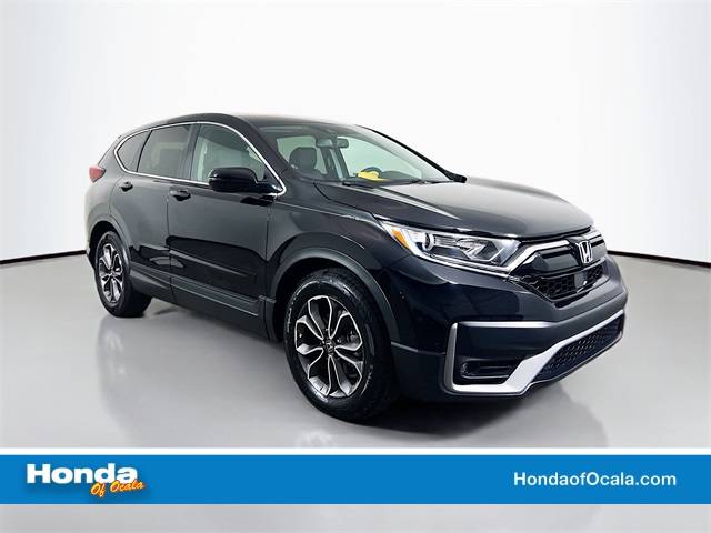 2020 Honda CR-V EX-L — SUV — 25,605 mi — Ocala, FL