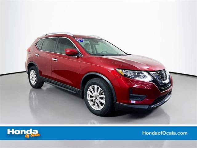 2020 Nissan Rogue SV — SUV — 67,208 mi — Ocala, FL