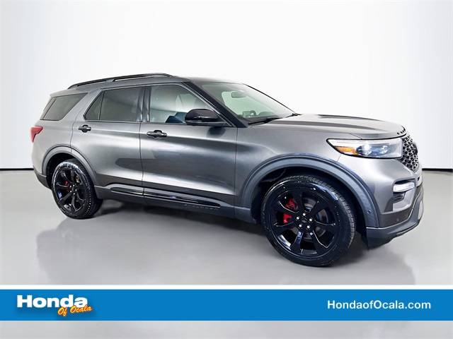 2020 Ford Explorer ST — SUV — 54,940 mi — Ocala, FL