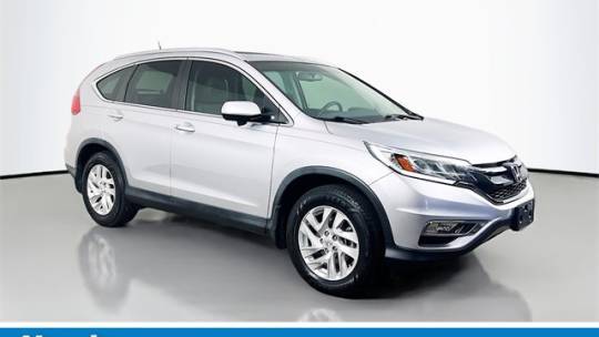2016 Honda CR-V EX-L — SUV — 79,692 mi — Ocala, FL