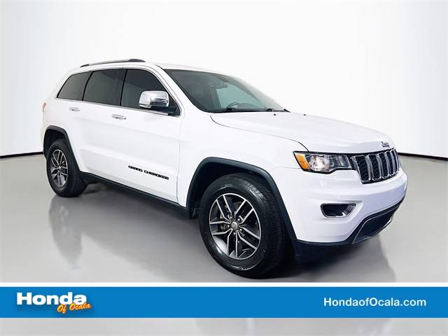 2018 Jeep Grand Cherokee Limited — SUV — 108,062 mi — Ocala, FL