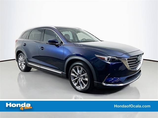 2021 Mazda CX-9 Grand Touring — SUV — 28,500 mi — Ocala, FL