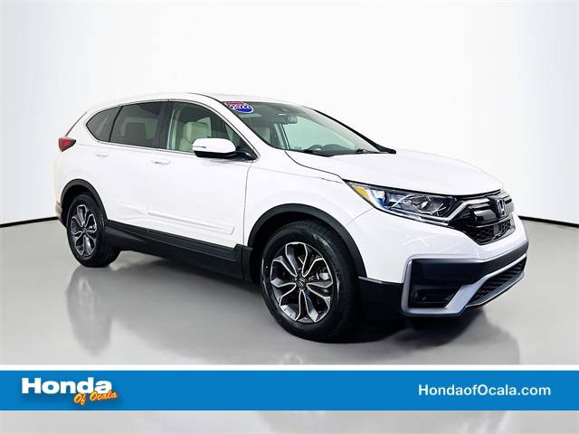 2022 Honda CR-V EX-L — SUV — 31,242 mi — Ocala, FL