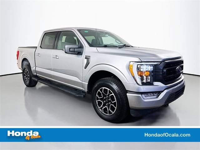 2023 Ford F-150 XLT — Pickup Truck — 40,476 mi — Ocala, FL