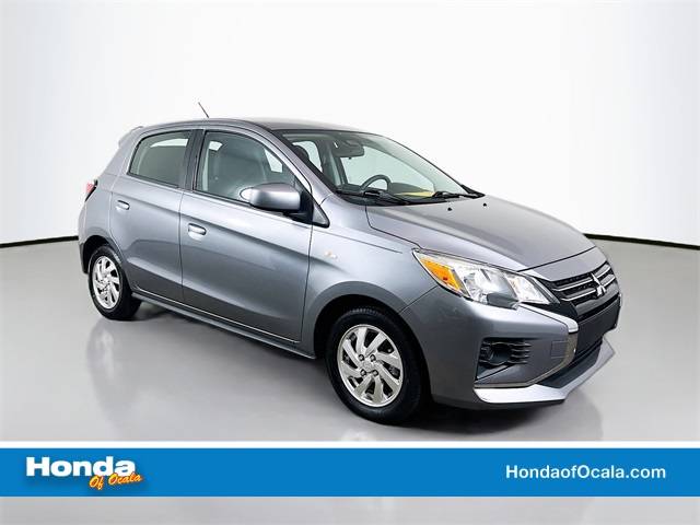 2021 Mitsubishi Mirage LE — Hatchback — 30,380 mi — Ocala, FL
