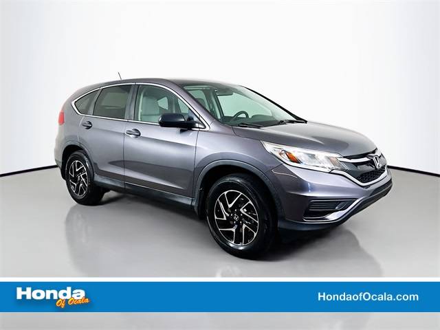 2016 Honda CR-V SE — SUV — 137,052 mi — Ocala, FL