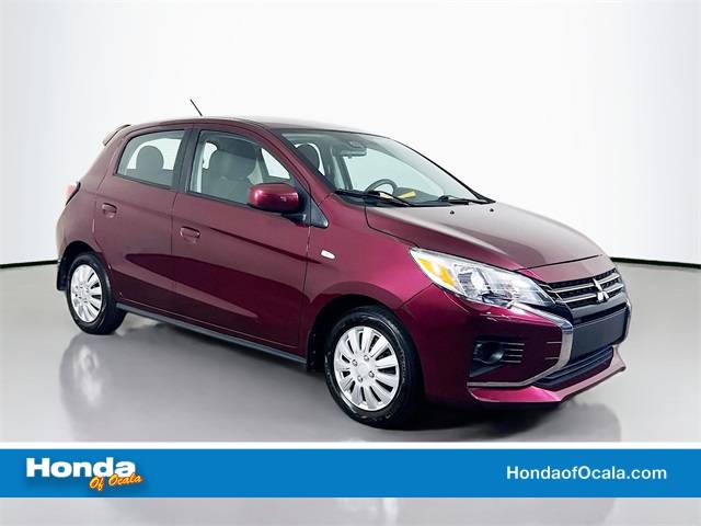 2021 Mitsubishi Mirage ES — Hatchback — 56,508 mi — Ocala, FL