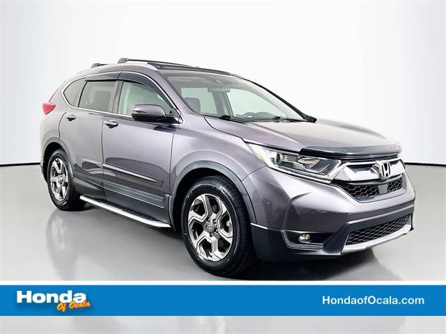 2018 Honda CR-V EX — SUV — 84,244 mi — Ocala, FL