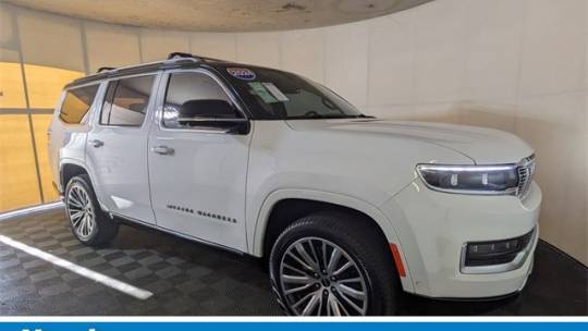 2024 Jeep Grand Wagoneer Series III — SUV — 8,897 mi — Ocala, FL