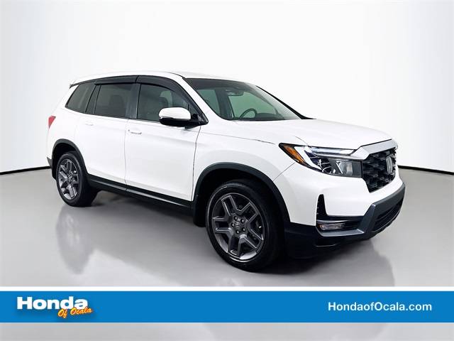2023 Honda Passport EX-L — SUV — 16,021 mi — Ocala, FL
