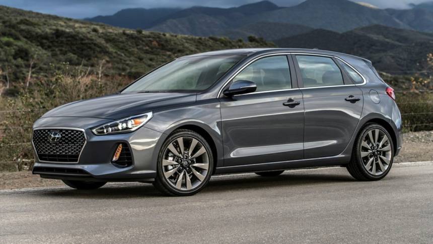 2019 Hyundai Elantra GT — Hatchback — 67,113 mi — Ocala, FL