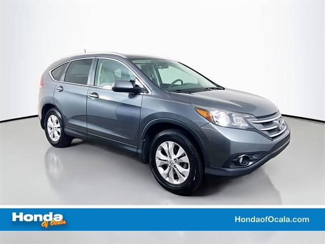 2013 Honda CR-V EX-L — SUV — 95,266 mi — Ocala, FL