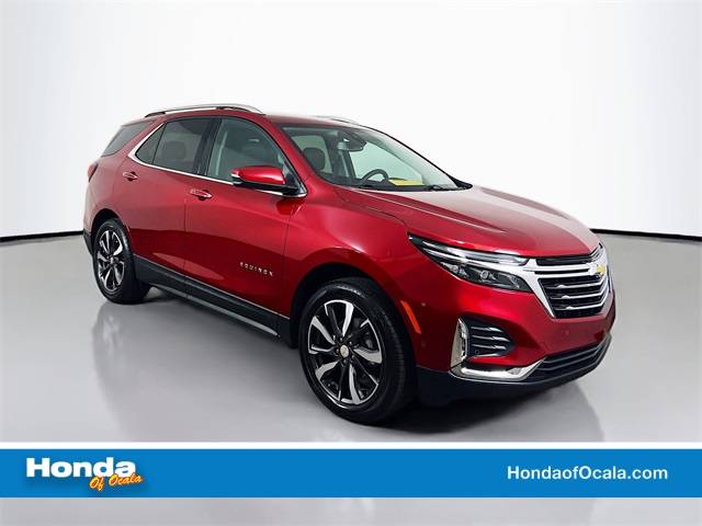 2024 Chevrolet Equinox Premier — SUV — 9,105 mi — Ocala, FL