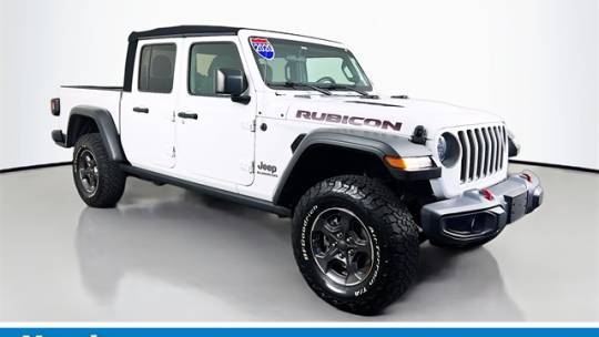 2020 Jeep Gladiator Rubicon — Pickup Truck — 75,867 mi — Ocala, FL