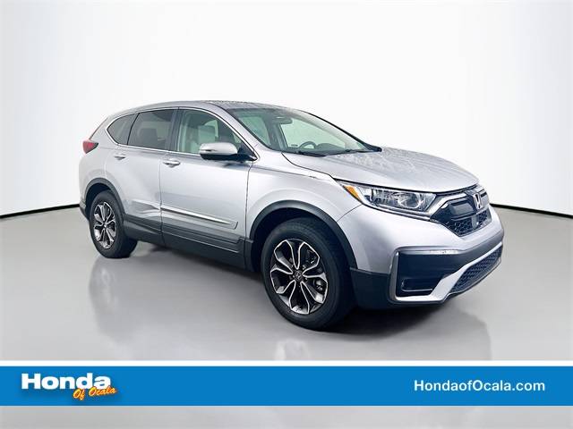 2022 Honda CR-V EX — SUV — 10,302 mi — Ocala, FL