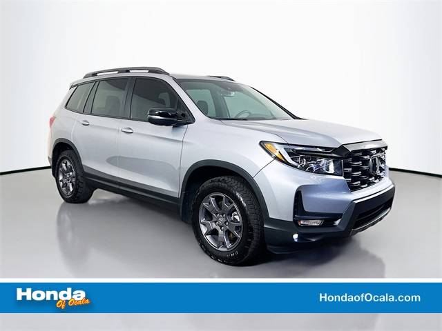 2024 Honda Passport TrailSport — SUV — 6,537 mi — Ocala, FL