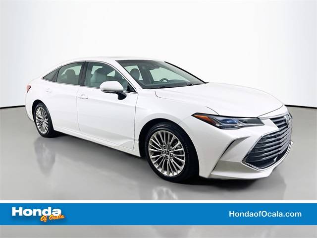 2019 Toyota Avalon Limited — Sedan — 13,719 mi — Ocala, FL