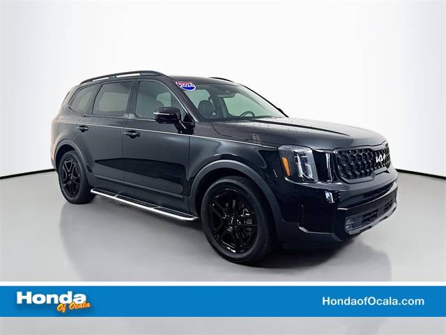 2024 Kia Telluride SX X-Line — SUV — 26,815 mi — Ocala, FL