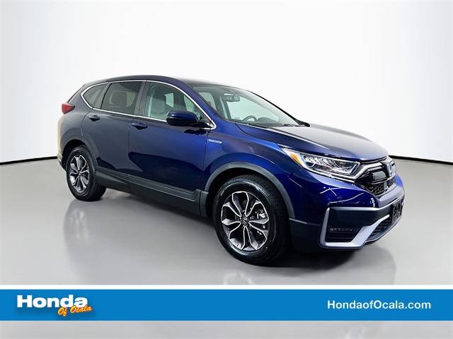2022 Honda CR-V Hybrid EX-L — SUV — 34,005 mi — Ocala, FL