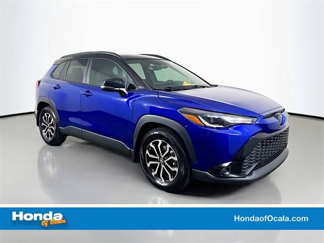 2024 Toyota Corolla Cross Hybrid SE — SUV — 19,699 mi — Ocala, FL