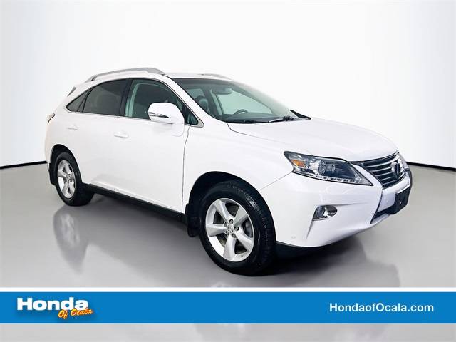 2015 Lexus RX RX 350 — SUV — 95,502 mi — Ocala, FL