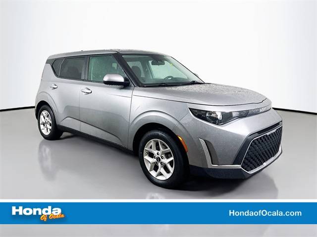 2023 Kia Soul LX — Hatchback — 55,747 mi — Ocala, FL