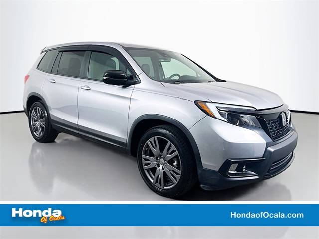2021 Honda Passport EX-L — SUV — 25,672 mi — Ocala, FL