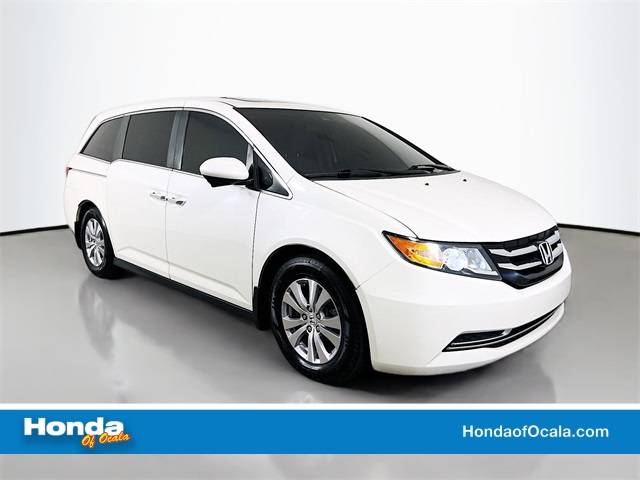 2016 Honda Odyssey EX-L — Minivan — 52,999 mi — Ocala, FL