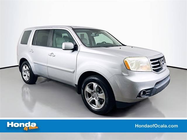 2013 Honda Pilot EX-L — SUV — 133,260 mi — Ocala, FL