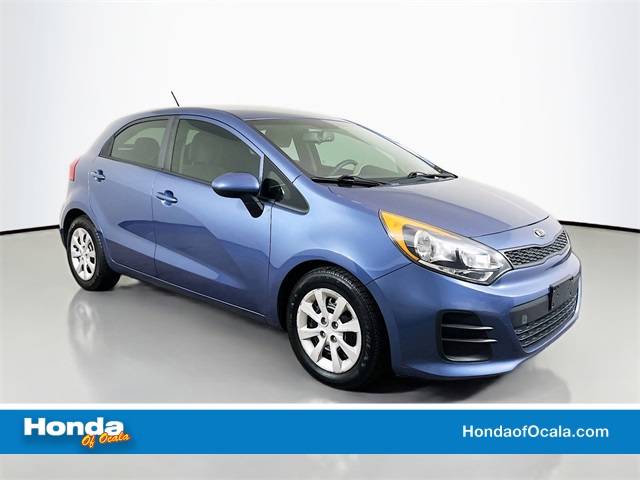 2016 Kia Rio LX — Hatchback — 99,369 mi — Ocala, FL