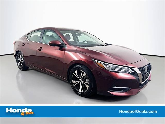 2022 Nissan Sentra SV — Sedan — 61,336 mi — Ocala, FL