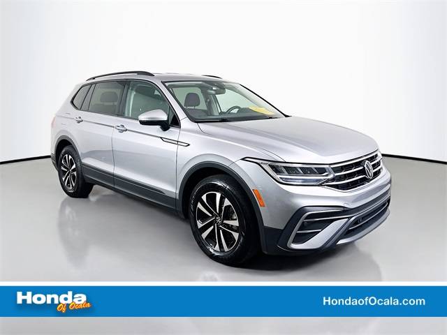 2024 Volkswagen Tiguan S — SUV — 21,810 mi — Ocala, FL