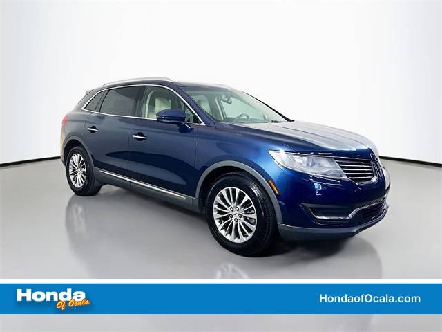 2017 Lincoln MKX Select — SUV — 151,674 mi — Ocala, FL