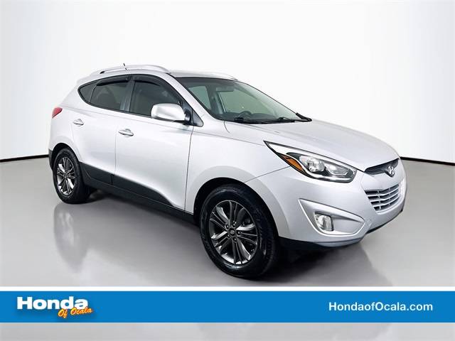 2014 Hyundai Tucson SE — SUV — 75,870 mi — Ocala, FL
