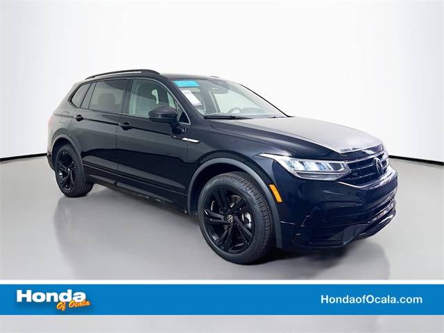 2024 Volkswagen Tiguan SE R-Line Black — SUV — 7,168 mi — Ocala, FL