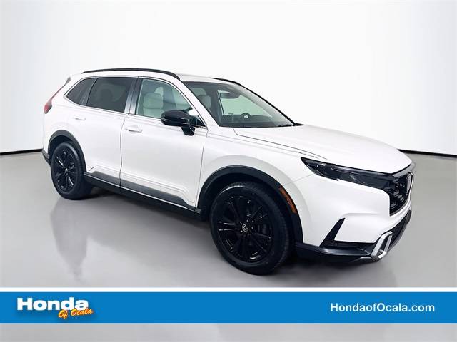 2023 Honda CR-V Hybrid Sport Touring — SUV — 42,687 mi — Ocala, FL
