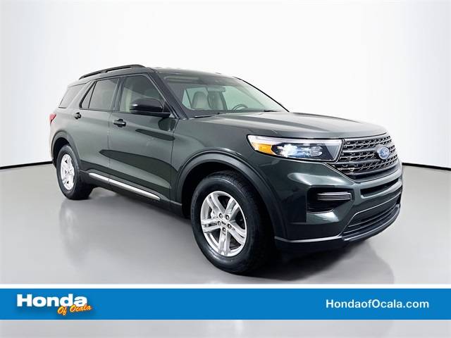 2022 Ford Explorer XLT — SUV — 30,359 mi — Ocala, FL