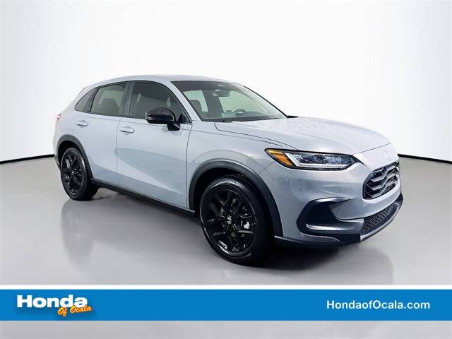 2024 Honda HR-V Sport — SUV — 10,603 mi — Ocala, FL