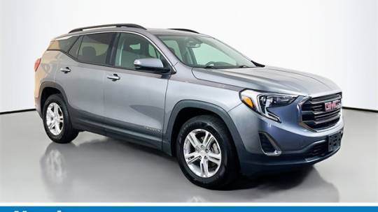 2018 GMC Terrain SLE Diesel — SUV — 52,340 mi — Ocala, FL
