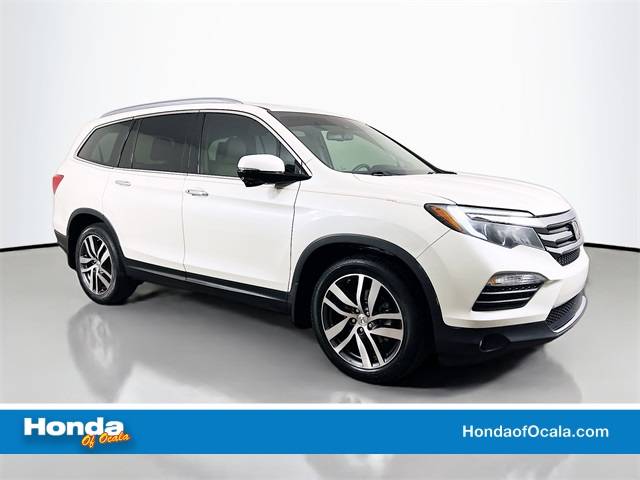 2016 Honda Pilot Touring — SUV — 121,315 mi — Ocala, FL