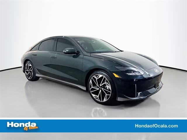 2024 Hyundai IONIQ 6 Limited — Sedan — 7,515 mi — Ocala, FL