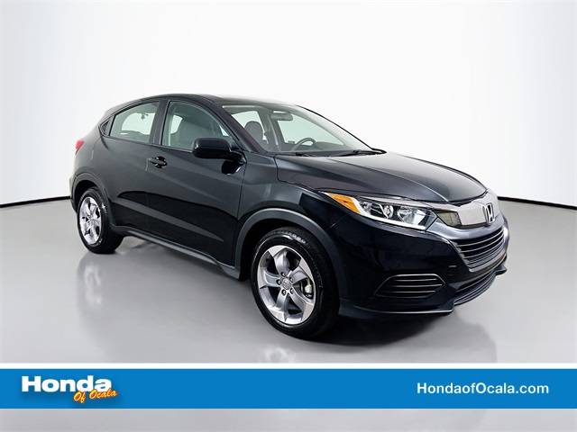 2022 Honda HR-V LX — SUV — 12,313 mi — Ocala, FL