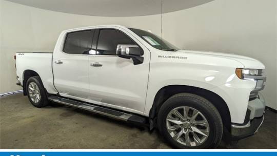 2021 Chevrolet Silverado 1500 LTZ — Pickup Truck — 59,463 mi — Ocala, FL
