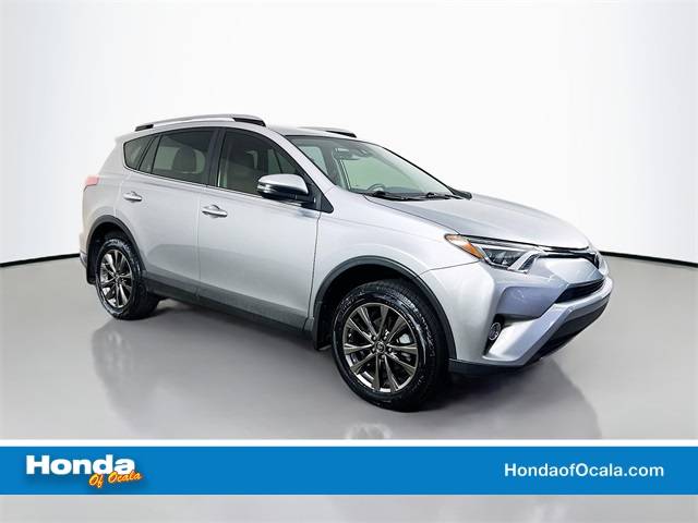 2018 Toyota RAV4 Platinum — SUV — 48,745 mi — Ocala, FL