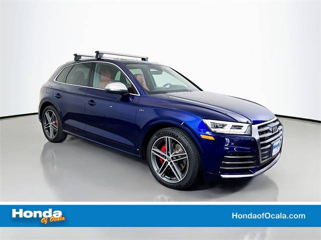 2018 Audi SQ5 Premium Plus — SUV — 50,292 mi — Ocala, FL