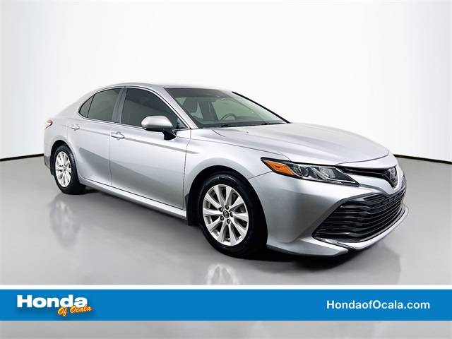 2018 Toyota Camry LE — Sedan — 67,000 mi — Ocala, FL